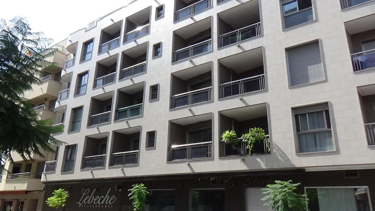 Ferienwohnung Iberia22 Torrevieja Exterior foto