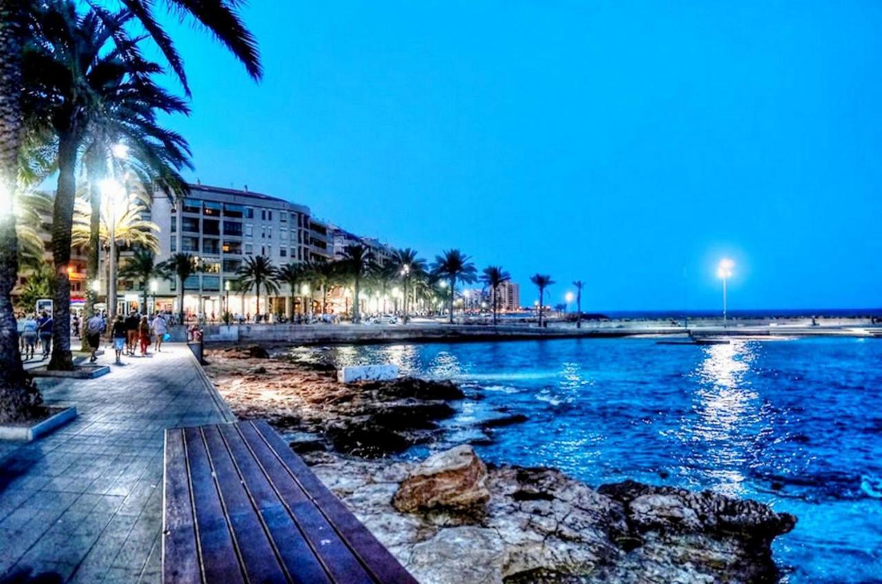 Ferienwohnung Iberia22 Torrevieja Exterior foto