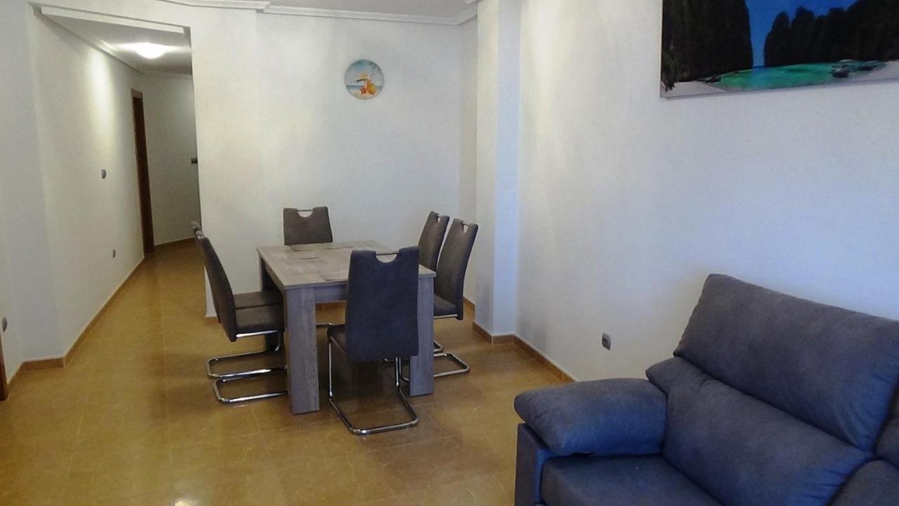 Ferienwohnung Iberia22 Torrevieja Exterior foto