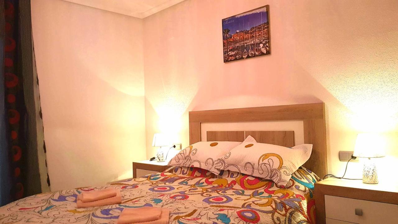 Ferienwohnung Iberia22 Torrevieja Exterior foto