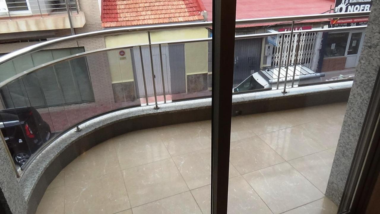 Ferienwohnung Iberia22 Torrevieja Exterior foto