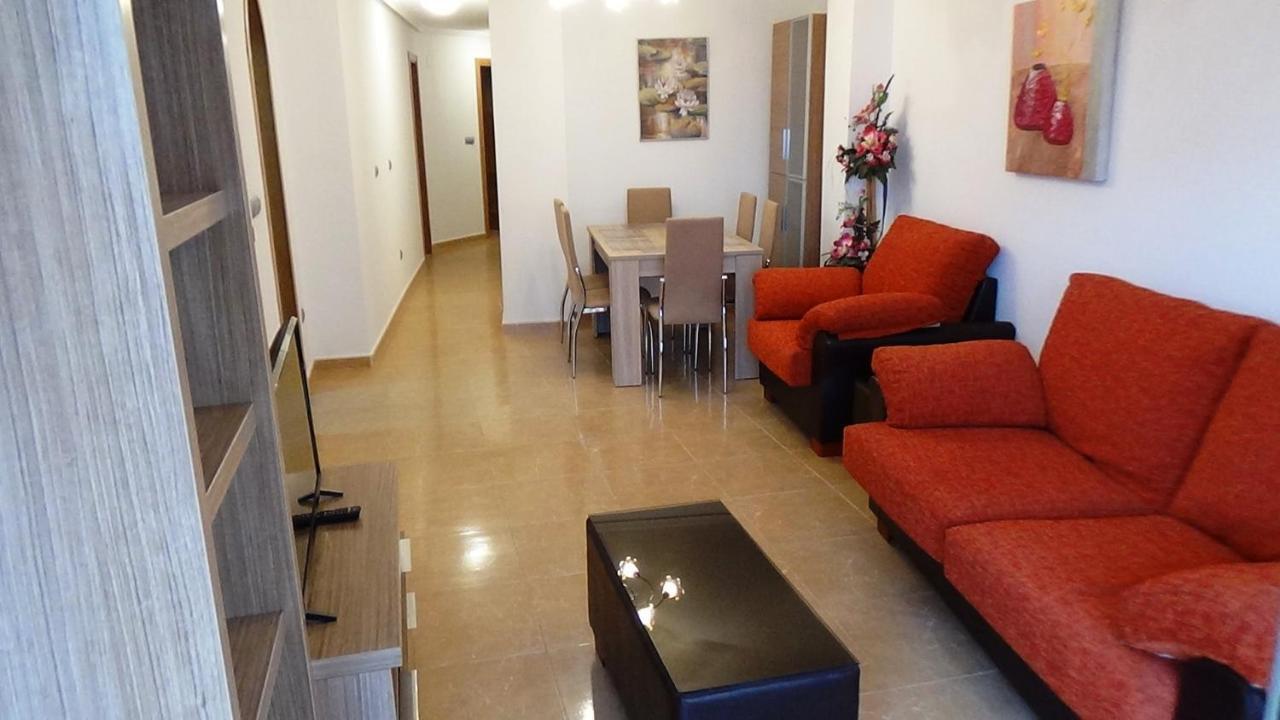 Ferienwohnung Iberia22 Torrevieja Exterior foto